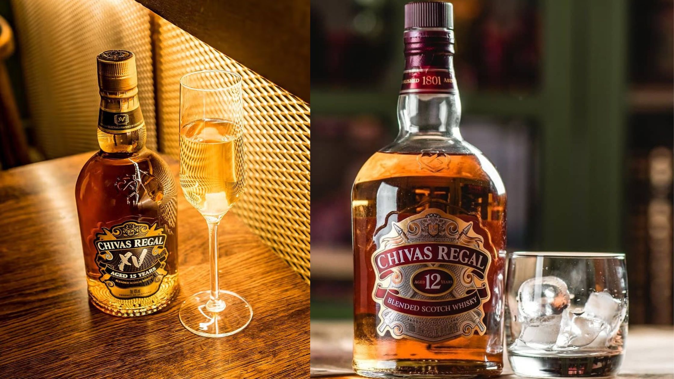 Wine Whisky World